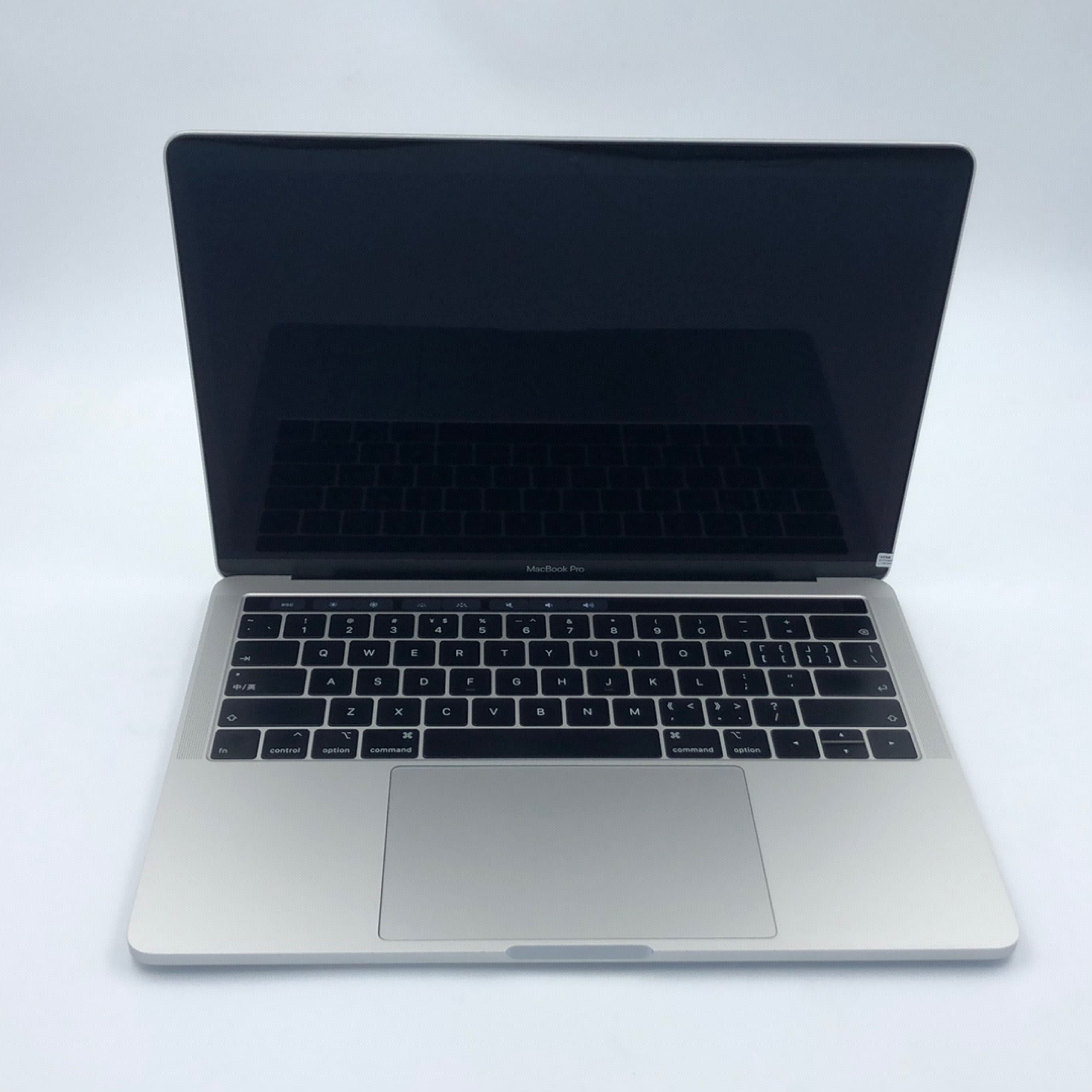 Macbook Pro 2019 13in 8/256SSD Space Gray NO. 950708677