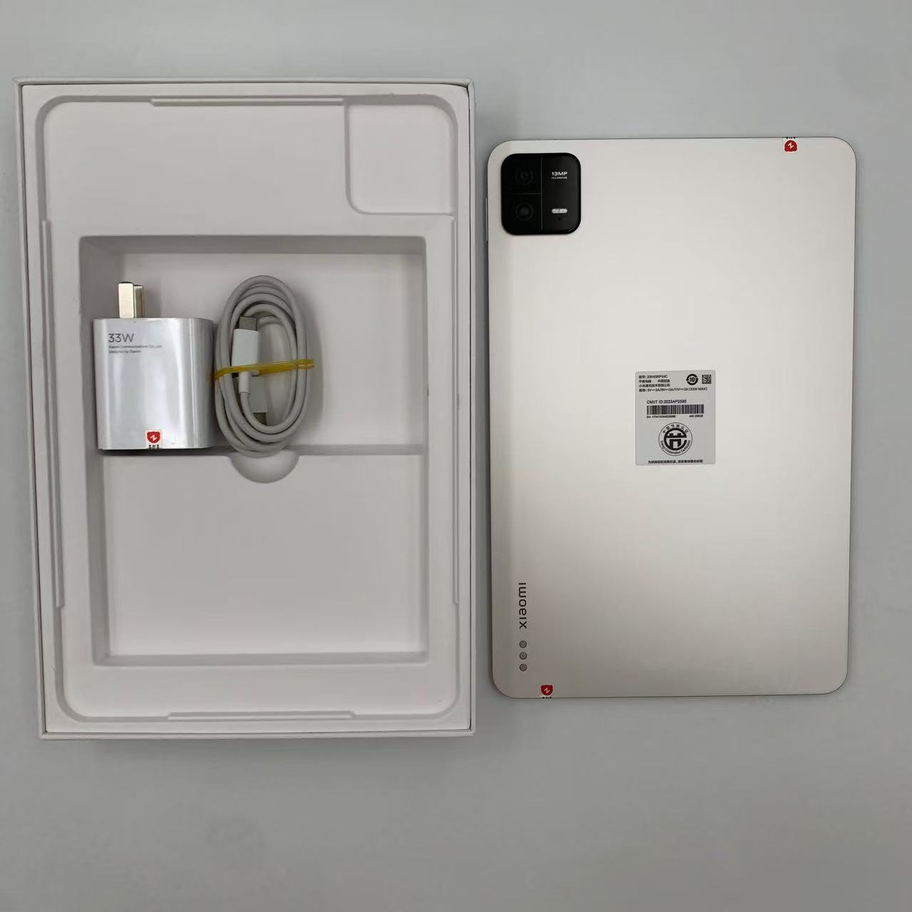 Xiaomi Pad 6 – 11” | 8GB RAM + 256GB Storage | Gold (WiFi Only) NO. 949652592