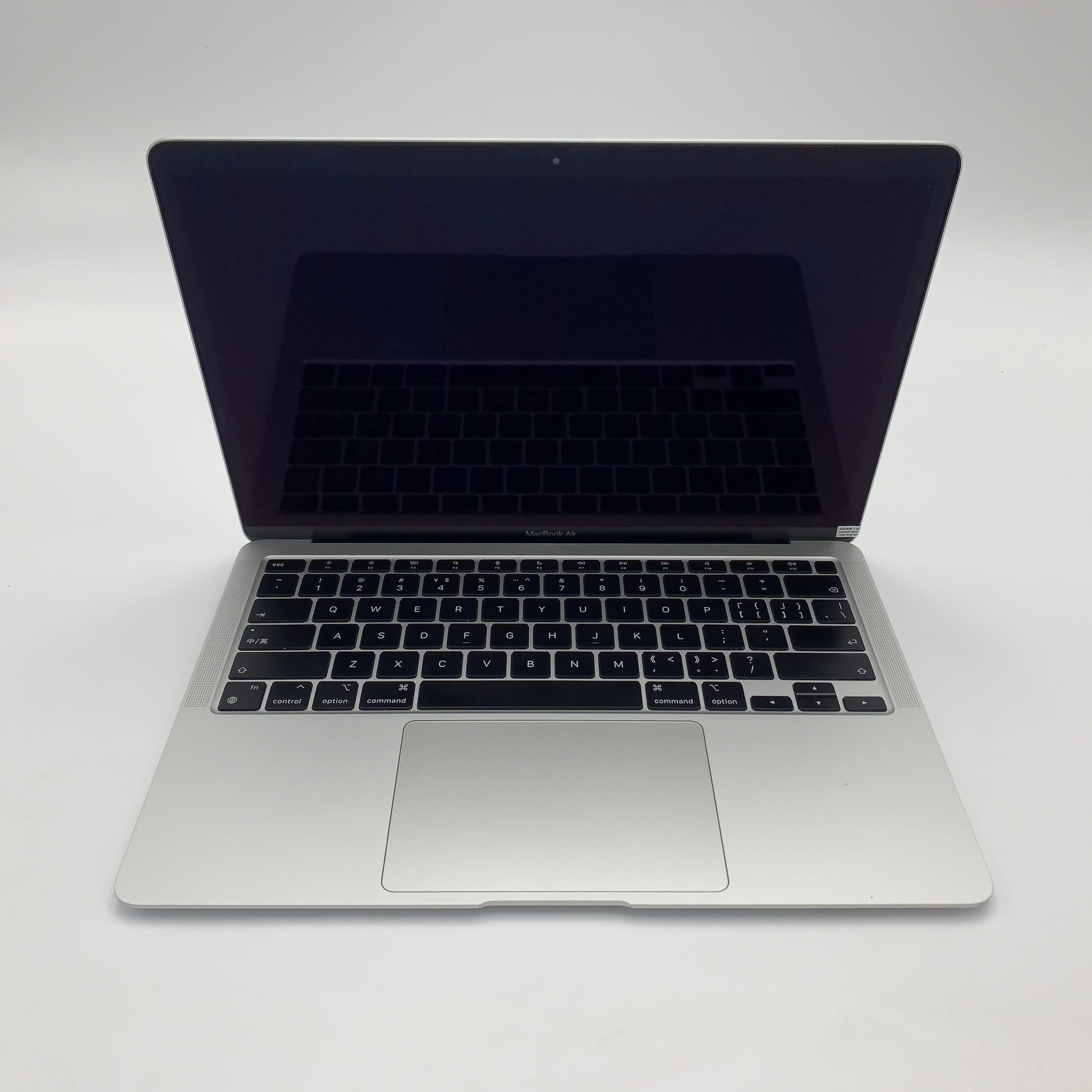 MacBook Air (M1) 2020 13-inch 8GB 256G SSD Silver NO:945610481